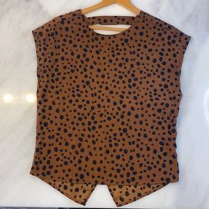 Women’s business casual tank